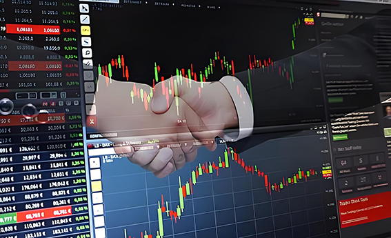 (币安VIP网)交易所交易界面